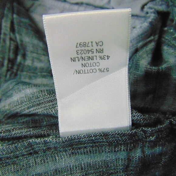 Banana Republic Gray Striped Shorts - Picture 7 of 8